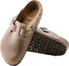 Birkenstock Boston Tabacco Braun Nubukleder geölt Größe: 42 Produktbild-Vorschau 61