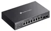 TP-Link Omada SG2210XMP-M2, Řízený, L2/L2+, 2.5G Ethernet Náhled obrázku produktu 4