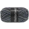 A ball of yarn with a black label. Produktbild-Vorschau