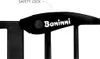 Baninni Schutzgitter Vicino Metall 75-85 cm Schwarz Produktbild-Vorschau 3
