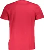 LA MARTINA Herren KURZARM-T-SHIRT Rot Produktbild-Vorschau 2