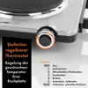 Clatronic EKP 3788 inox Náhled obrázku produktu 4