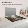 KitchenYeah© Herdabdeckplatte Hirsche - Wald - Produktbild-Vorschau 3