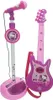 Set chitarra e microfono Hello Kitty Anteprima dell’immagine prodotto 1