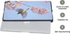 MuchoWow® Laptop Hülle 14 ZollKirschblüte und Vogel Produktbild-Vorschau 4