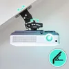Duronic PB03XB Beamerhalterung - Projektor Deckenhalterung Produktbild-Vorschau 5