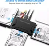 USB 3.0 SATA IDE, USB-auf-SATA-IDE-Festplattenadapter šC Produktbild-Vorschau 1