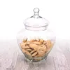 Excellent Houseware Glasgefäß mit Deckel für Süßigkeiten Produktbild-Vorschau 2
