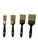 12 tlg Set Flachpinsel 25/38/50/63 mm je 3 Malerpinsel Produktbild-Vorschau 2