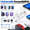 Adattatore di alimentazione USB-C da 30W per Samsung Galaxy Anteprima dell’immagine prodotto 6