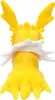 Pokémon Plüschfigur Blitza 20 cm Produktbild-Vorschau 2