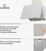 Klarstein MaxAir Hotte Aspirante - 50 cm, Compacte & Voir les images du produit 6