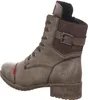 Rieker Damen Stiefelette Schnürung Reißverschluss Produktbild-Vorschau 4