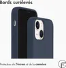 Accezz Liquid Silicone Backcover avec MagSafe pour l'Apple Voir les images du produit 6