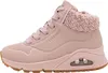 Skechers Sneakers 310566L-BLSH in Blush Synthetic/ Sweater Voir les images du produit 6