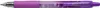 Gelové pero "G-2 Purple Bubble", fialová, 0,32 mm, stiskací Náhled obrázku produktu 1