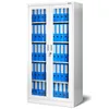 Armoire métallique avec porte vitrée C012 Armoire à Voir les images du produit 16