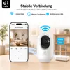 Ralio WiFi Überwachungskamera 2K/3MP, Sicherheitskamera Produktbild-Vorschau 3