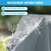 Pokrowiec na meble ogrodowe, wodoodporny, wiatroszczelny, Podgląd zdjęcia produktu 3