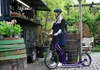 Scooter Yedoo Mula Y40 trottinette avec roues à air 20/16 Voir les images du produit 4