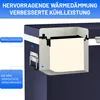 40L Kompressor Kühlbox mit App, Dual-Zone (-20°C bis Produktbild-Vorschau 9