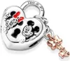 Pandora Disney Micky Maus & Minnie Maus Vorhängeschloss Produktbild-Vorschau 9