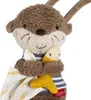 Fehn Mini boîte à musique 20 cm - Loutre Voir les images du produit 11