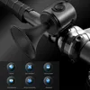 TWOOC Electric Bike Bell 120dB Mini Bicycle Horn Battery Náhľad obrázku produktu 3