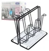 Hama 00111459, Afdekking, Kast, Bureau, Drankglas, Zwart, Productafbeelding-voorbeeld 2