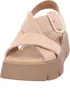 Gabor Plateau Sandaletten Damen 31393931383732 Beige 38 1/2 Produktbild-Vorschau 20
