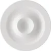 Rosenthal Eierbecher mit Ablage Jade Weiß Produktbild-Vorschau 2