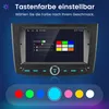 Autoradio Carplay Android 15 con touchscreen da 7" per Alfa Anteprima dell’immagine prodotto 13