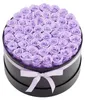 VEVOR: 50 rosas eternas en caja redonda, ramo de flores Vista previa de la imagen del producto 1