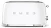 Smeg 4-sleuf toaster TSFO2WHEU, wit Productafbeelding-voorbeeld 2