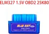 Scanner bleu OBD2 V1.5 Bluetooth 5.1 pour l'outil de Voir les images du produit 2