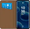 Custodia per Xiaomi Redmi Note 15 5G IN PELLE CON CHIUSURA Anteprima dell’immagine prodotto 2