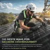 Profesionálna súprava na ochranu proti pádu Kratos Safety – Náhľad obrázku produktu 5