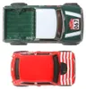 Hot Wheels JBK97, Auto, 3 rok / roky, Plast, Kov, Zelená, Náhľad obrázku produktu 10