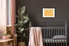MuchoWow® MuchoWow® Gerahmtes Poster Birne - Farben - Produktbild-Vorschau 5