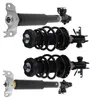 4 jambes de suspension pneumatiques avant + arriššre pour Voir les images du produit 3