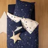 Parure de lit pour enfant 140 x 200 cm, 100 % coton Voir les images du produit 5