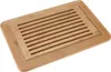 Brotschneidebrett aus Holz 38x24 cm Produktbild-Vorschau 1