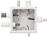 ViD® Abzweigmuffe, Set IP68, 8x20mm, Polyurethan Produktbild-Vorschau 3