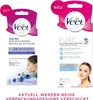 Veet Kaltwachsstreifen Mix für sensible Haut Produktbild-Vorschau 2