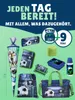 Scooli Ranzen-Set 10-teilig FUSSBALL Schulranzen-Set mit Produktbild-Vorschau 9