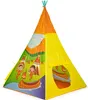 Tenda Tipi indiana, Wigwam, casa per bambini Anteprima dell’immagine prodotto 1