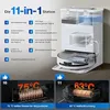 ECOVACS DEEBOT X8 OMNI  Robotické vysavače s funkcí Náhled obrázku produktu 8