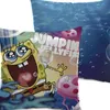kissen Spongebob junior 40 cm Mikrofaser Produktbild-Vorschau 5