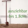 Set Hopfenhöhle + Erdbohrer - Lift Premium mit Produktbild-Vorschau 3