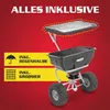 HECHT 256 Streuwagen mit Grobsieb und Abdeckhaube | 60 Produktbild-Vorschau 5